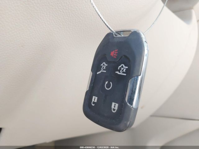 2017 GMC YUKON XL 1GKS2HKJ8HR368879 Photo 10