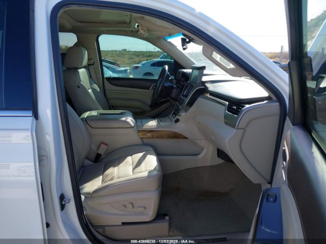 2017 GMC YUKON XL 1GKS2HKJ8HR368879 Photo 4