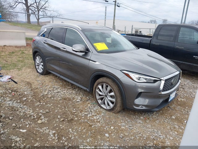 43806249 :رقم المزاد ، 3PCAJ5M35KF120352 vin ، 2019 Infiniti Qx50 Essential مزاد بيع