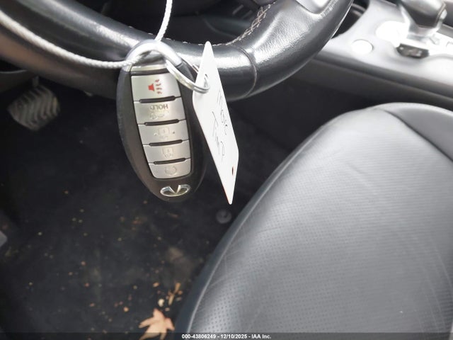 43806249 :رقم المزاد ، 3PCAJ5M35KF120352 vin ، 2019 Infiniti Qx50 Essential مزاد بيع