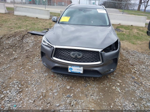 43806249 :رقم المزاد ، 3PCAJ5M35KF120352 vin ، 2019 Infiniti Qx50 Essential مزاد بيع