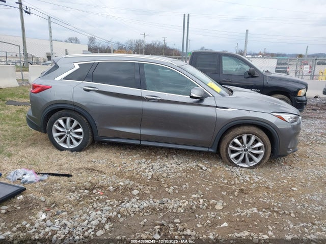 43806249 :رقم المزاد ، 3PCAJ5M35KF120352 vin ، 2019 Infiniti Qx50 Essential مزاد بيع