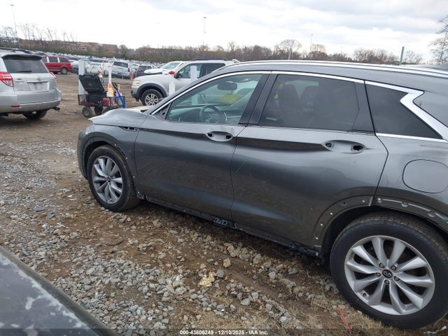 43806249 :رقم المزاد ، 3PCAJ5M35KF120352 vin ، 2019 Infiniti Qx50 Essential مزاد بيع