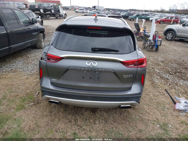 43806249 :رقم المزاد ، 3PCAJ5M35KF120352 vin ، 2019 Infiniti Qx50 Essential مزاد بيع