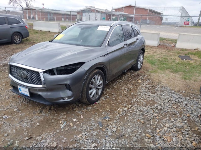 43806249 :رقم المزاد ، 3PCAJ5M35KF120352 vin ، 2019 Infiniti Qx50 Essential مزاد بيع