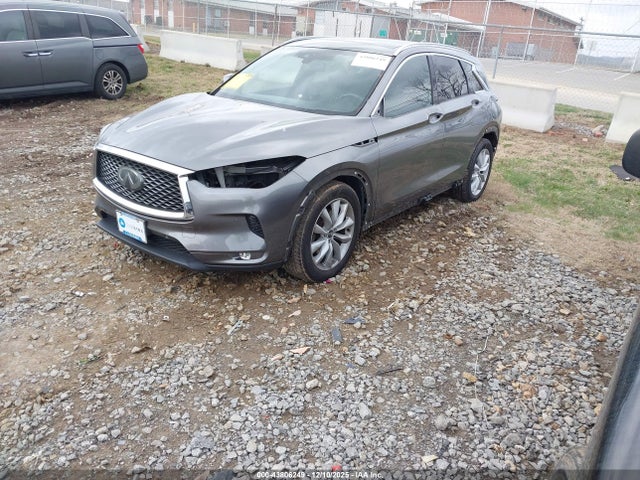 43806249 :رقم المزاد ، 3PCAJ5M35KF120352 vin ، 2019 Infiniti Qx50 Essential مزاد بيع