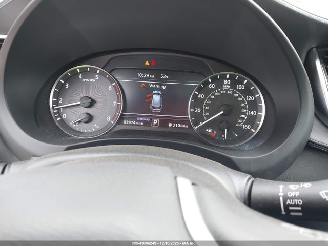 43806249 :رقم المزاد ، 3PCAJ5M35KF120352 vin ، 2019 Infiniti Qx50 Essential مزاد بيع
