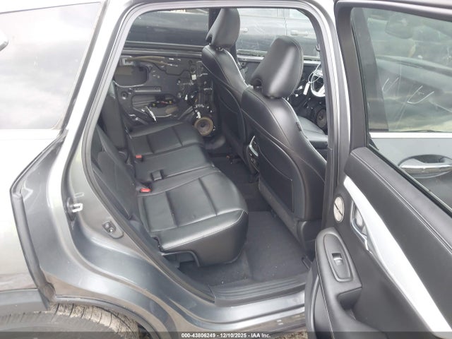 43806249 :رقم المزاد ، 3PCAJ5M35KF120352 vin ، 2019 Infiniti Qx50 Essential مزاد بيع