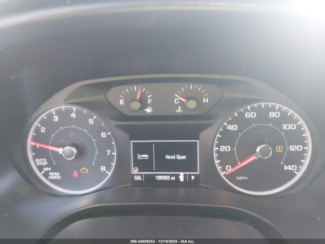 1GKKNKLA5KZ104657 GMC Acadia Sle-1