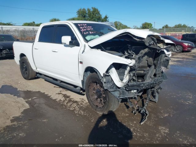 2017 RAM 1500 1C6RR6MT1HS614874