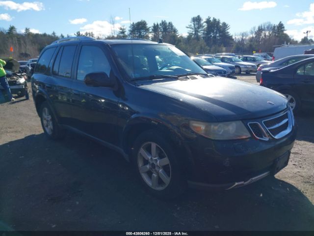 2007 SAAB 9-7X 5S3ET13M672805253