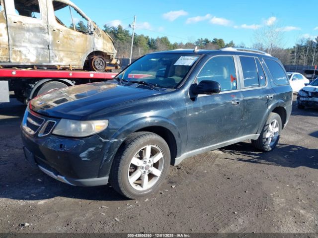 2007 SAAB 9-7X 5S3ET13M672805253 Photo 1