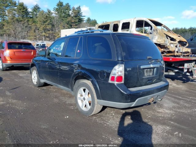 2007 SAAB 9-7X 5S3ET13M672805253 Photo 2