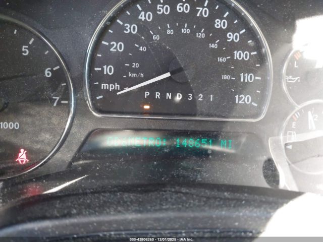 2007 SAAB 9-7X 5S3ET13M672805253 Photo 6