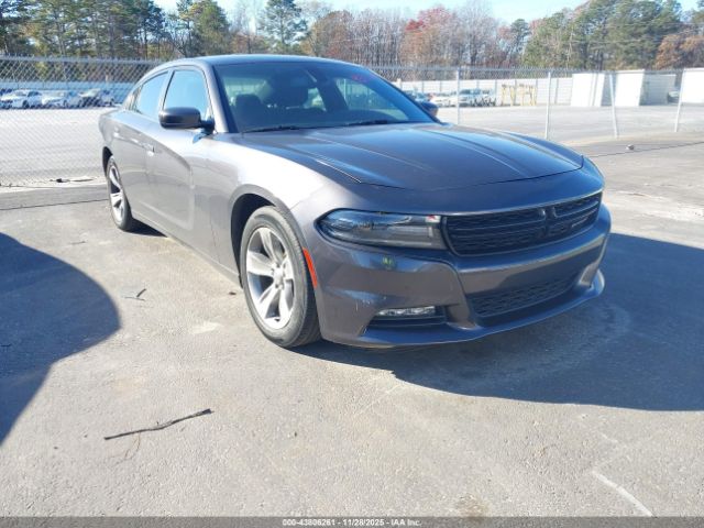 2018 DODGE CHARGER 2C3CDXHG7JH162687