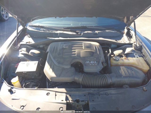 2018 DODGE CHARGER 2C3CDXHG7JH162687 Photo 9