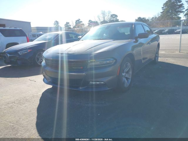 2018 DODGE CHARGER 2C3CDXHG7JH162687 Photo 1