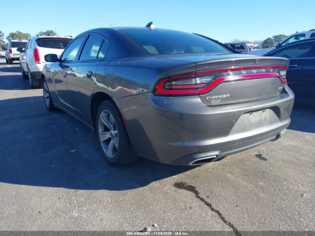 2018 DODGE CHARGER 2C3CDXHG7JH162687 Photo 2