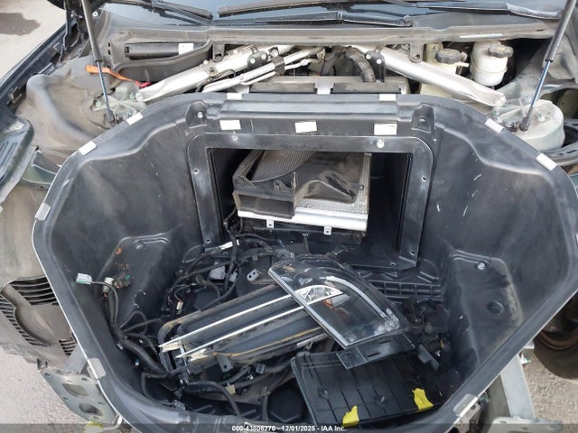 2013 TESLA MODEL S 5YJSA1CN1DFP11300 Photo 9