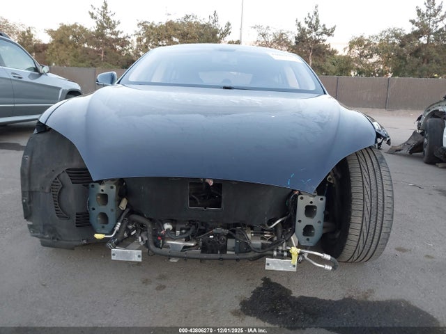 2013 TESLA MODEL S 5YJSA1CN1DFP11300 Photo 5