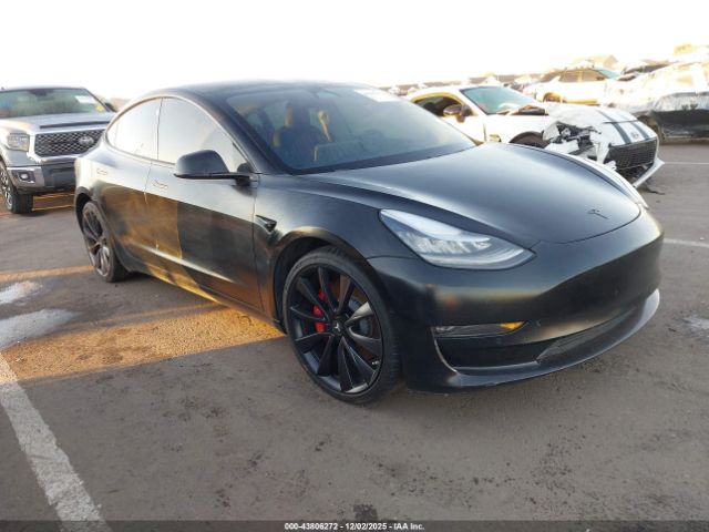 2020 TESLA MODEL 3 5YJ3E1EC9LF623548