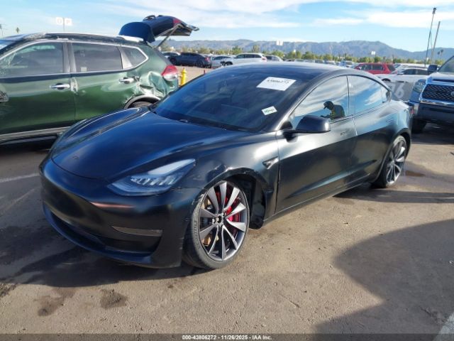 2020 TESLA MODEL 3 5YJ3E1EC9LF623548 Photo 1