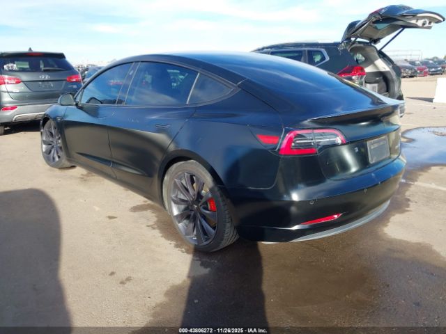 2020 TESLA MODEL 3 5YJ3E1EC9LF623548 Photo 2