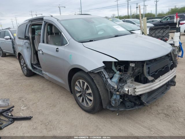 2021 CHRYSLER PACIFICA 2C4RC1BG0MR515249