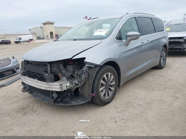 2021 CHRYSLER PACIFICA 2C4RC1BG0MR515249 Photo 1