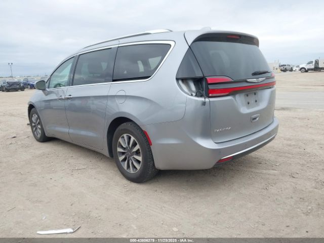 2021 CHRYSLER PACIFICA 2C4RC1BG0MR515249 Photo 2