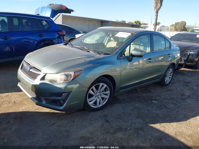 JF1GJAB61GH021721 Subaru Impreza 2.0i Premium