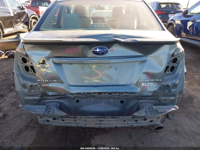 JF1GJAB61GH021721 Subaru Impreza 2.0i Premium