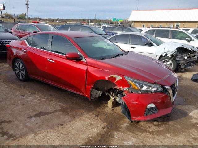 2022 NISSAN ALTIMA 1N4BL4DV0NN372953