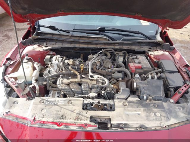 2022 NISSAN ALTIMA 1N4BL4DV0NN372953 Photo 9