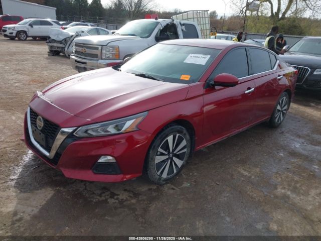 2022 NISSAN ALTIMA 1N4BL4DV0NN372953 Photo 1