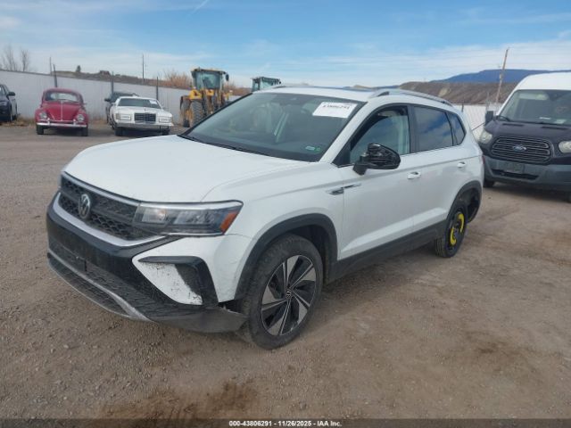 2024 VOLKSWAGEN TAOS 3VVVX7B2XRM131120 Photo 1