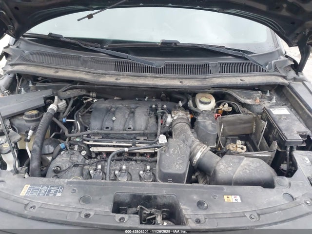 1FM5K8AR2HGB64845 Ford Utility Police Interceptor