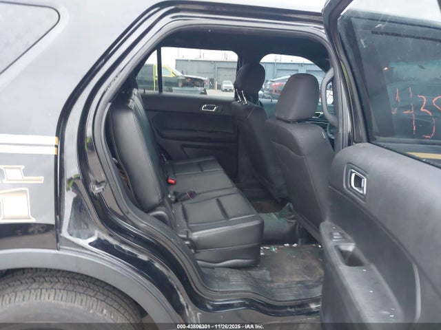 1FM5K8AR2HGB64845 Ford Utility Police Interceptor