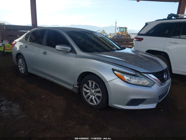 Nissan Altima 2.5/2.5 S/2.5 Sl/2.5 Sr/2.5 Sv 2016 1N4AL3AP1GC198529 главное изображение