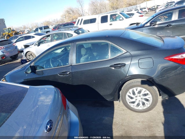 Toyota COROLLA LE 2017 2T1BURHE4HC807589 Image 15