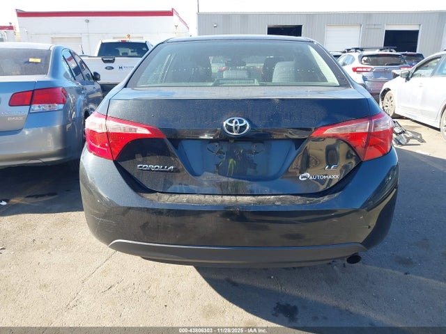Toyota COROLLA LE 2017 2T1BURHE4HC807589 Image 17