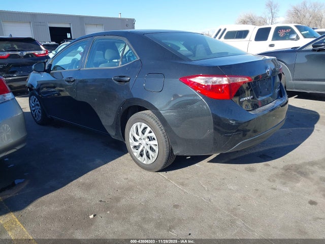 Toyota COROLLA LE 2017 2T1BURHE4HC807589 Image 3