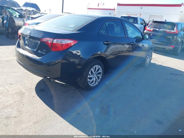 Toyota COROLLA LE 2017 2T1BURHE4HC807589 Image 4