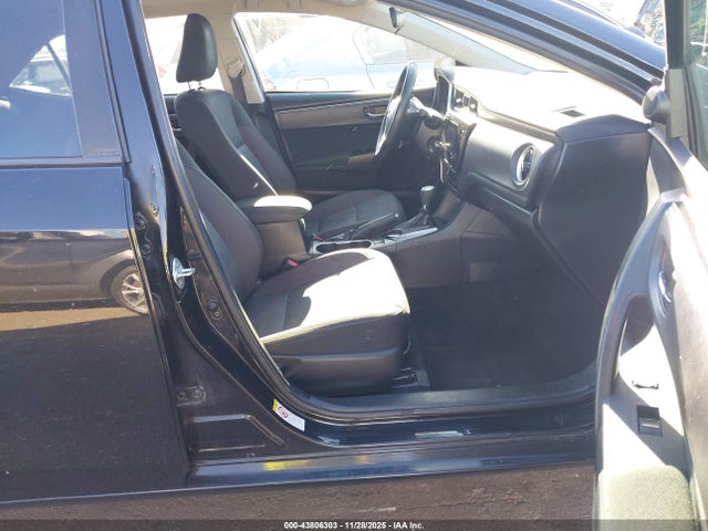 Toyota COROLLA LE 2017 2T1BURHE4HC807589 Image 5