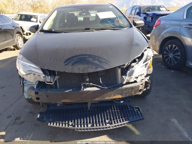 Toyota COROLLA LE 2017 2T1BURHE4HC807589 Image 6