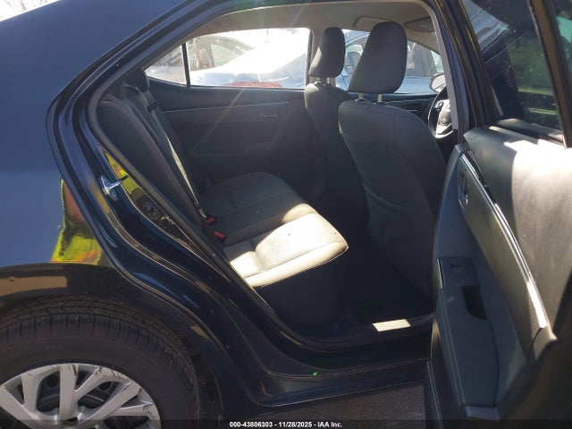Toyota COROLLA LE 2017 2T1BURHE4HC807589 Image 8