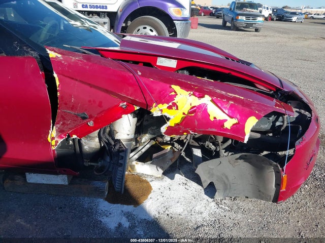 1G1YK2D72F5120581 Chevrolet Corvette Stingray Z51