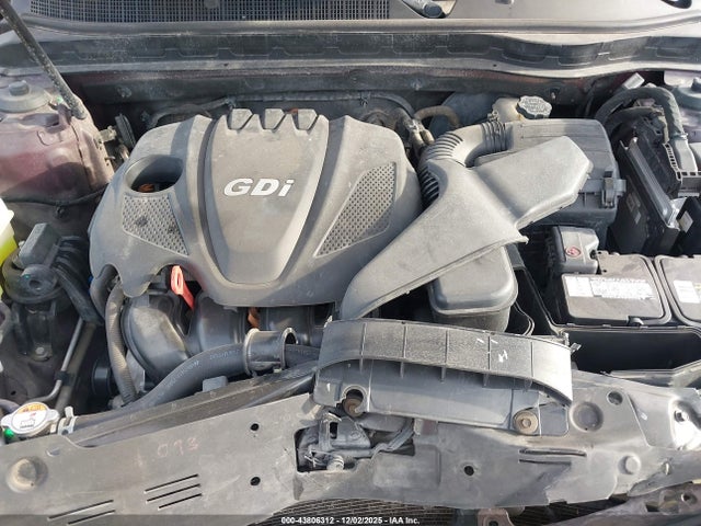 KIA OPTIMA EX 2015 5XXGN4A72FG395809 Image 10