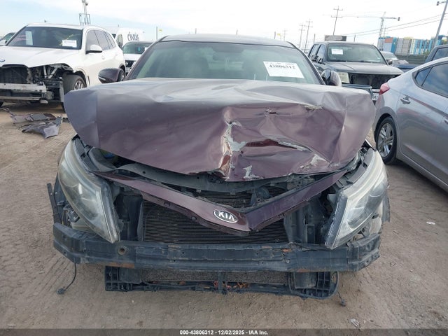 KIA OPTIMA EX 2015 5XXGN4A72FG395809 Image 13