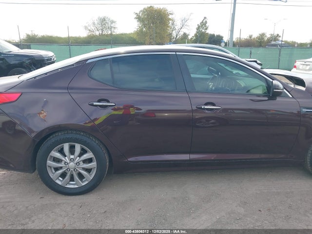KIA OPTIMA EX 2015 5XXGN4A72FG395809 Image 14